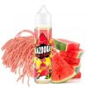 جویس هندوانه بازوکا Bazooka Watermelon ICE Sour Straws 60ML