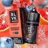 سالت گریپ‌فروت بلوبری یخ Grapefruit Blueberry Ice 30ML BLVK