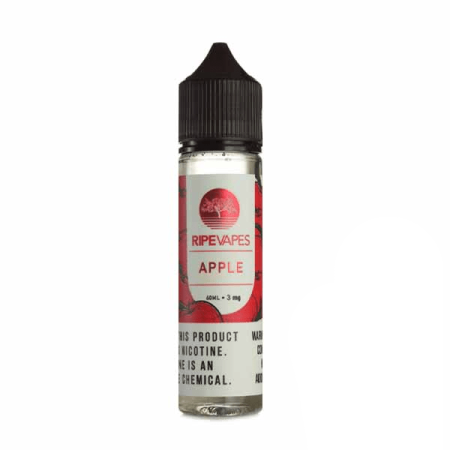 جویس رایپ ویپز سیب (60ml) RIPE VAPES Apple