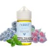 جویس نیکد تمشک بلوبری ذغال اخته نعناع Naked Berry Menthol 60ml