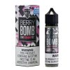 جویس وی گاد توت فرنگی پاستیل یخ VGOD Strawberry Bomb Iced