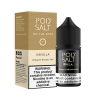 سالت نیکوتین پاد سالت وانیلی Pod Salt Vanilla Saltnic (30ml)