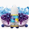 سالت نیکوتین ووزول بلوبری یخ Vozol Blueberry ice 30ML