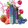 جویس نستی بلوبری تمشک و توت فرنگی Nasty Blueberry Raspberry Strawberry 60ml