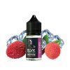 سالت بی ال وی کی لیچی Blvk Lychee 30ml