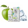 سالت بی ال وی کی سیب ترش یخ Blvk Sour Apple Ice 30ml