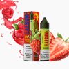 جویس نستی توت فرنگی تمشک Nasty Strawberry Raspberry LIQ 60ml