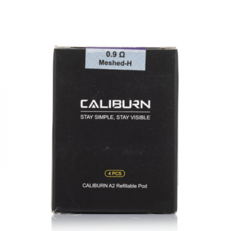 کارتریج خالی کالیبرن ای دو یوول UWELL CALIBURN A2 CARTRIDGE