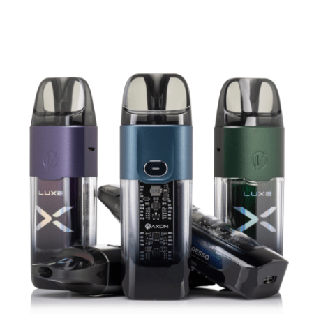 پاد ویپرسو لوکس ایکس VAPORESSO LUXE X POD SYSTEM