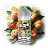 جویس بازوکا هلو لیمو Bazooka Peach Lime (100ml)