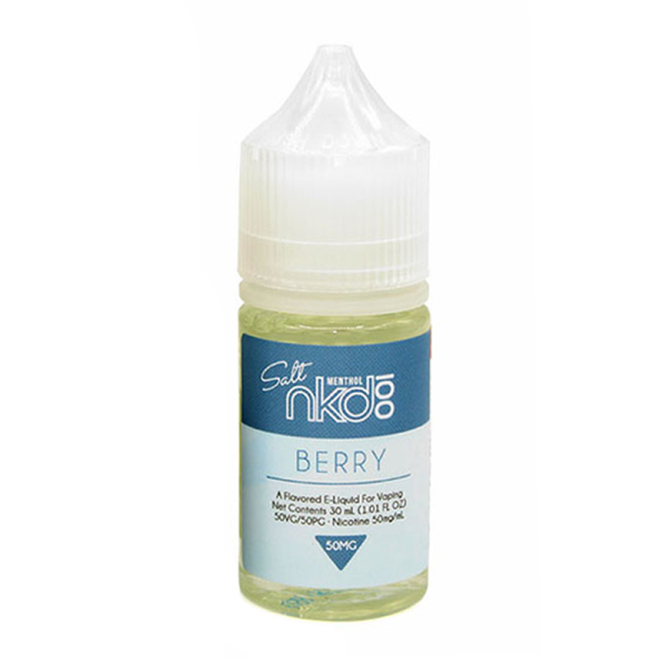 سالت نیکوتین نیکد ترکیب توت ها NAKED Berry Salt nic (30ml)