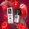 سالت نیکوتین بی ال وی کی آلبالو نعنا یخ Blvk Cherry Spearmint Ice (30ml)