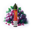 سالت نیکوتین نستی انگور انار Nasty Grape Pomegranate Salt Nic (30ml)